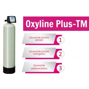 Profesjonalny system odżelaziający - Supreme OXYLINE Plus - TM 58